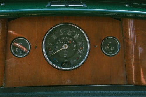 1974 Morris Mini 1000 De Luxe For Sale (picture 20 of 46)