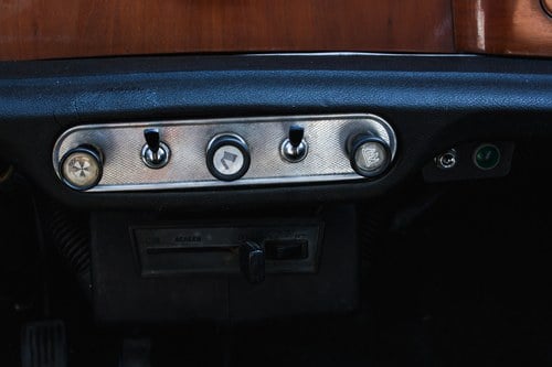 1974 Morris Mini 1000 De Luxe For Sale (picture 21 of 46)
