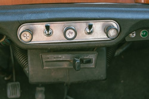 1974 Morris Mini 1000 De Luxe For Sale (picture 23 of 46)