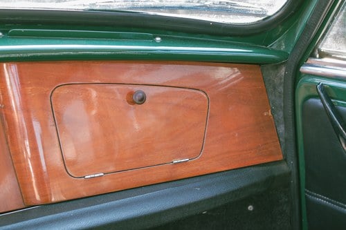 1974 Morris Mini 1000 De Luxe For Sale (picture 25 of 46)
