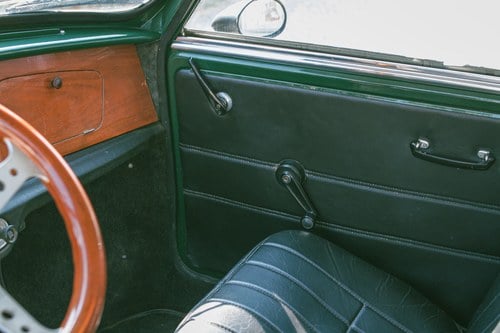 1974 Morris Mini 1000 De Luxe For Sale (picture 26 of 46)