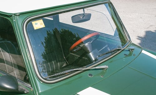 1974 Morris Mini 1000 De Luxe For Sale (picture 30 of 46)