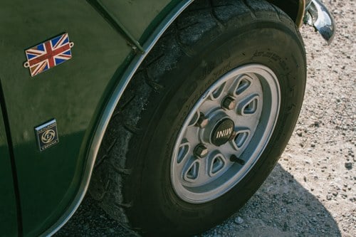 1974 Morris Mini 1000 De Luxe For Sale (picture 34 of 46)
