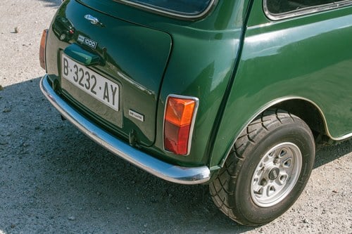 1974 Morris Mini 1000 De Luxe For Sale (picture 35 of 46)