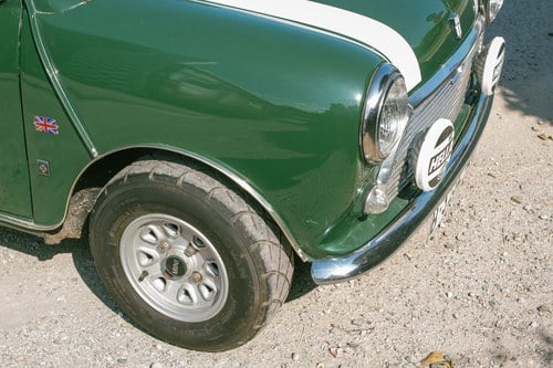 1974 Morris Mini 1000 De Luxe For Sale (picture 37 of 46)
