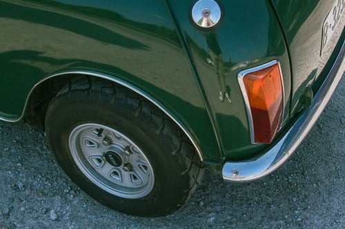 1974 Morris Mini 1000 De Luxe For Sale (picture 38 of 46)