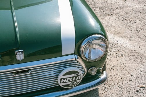 1974 Morris Mini 1000 De Luxe For Sale (picture 39 of 46)