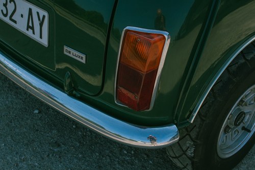1974 Morris Mini 1000 De Luxe For Sale (picture 40 of 46)