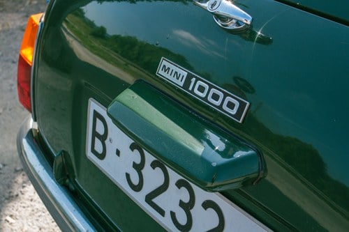 1974 Morris Mini 1000 De Luxe For Sale (picture 41 of 46)