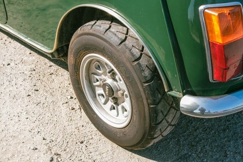 1974 Morris Mini 1000 De Luxe For Sale (picture 42 of 46)