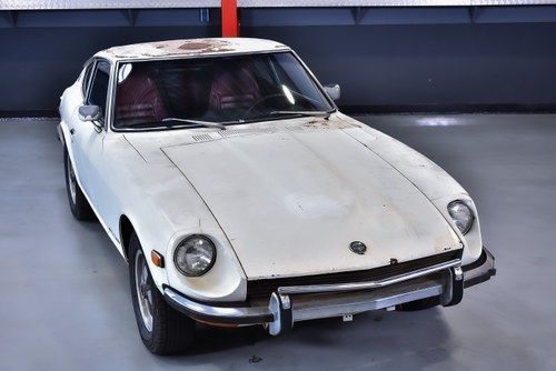 1973 Datsun 240Z For Sale (picture 3 of 92)