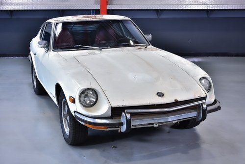 1973 Datsun 240Z For Sale (picture 4 of 92)