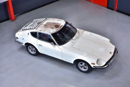 1973 Datsun 240Z For Sale (picture 12 of 92)