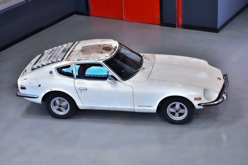 1973 Datsun 240Z For Sale (picture 13 of 92)