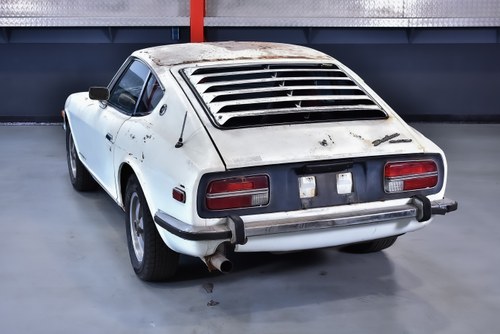 1973 Datsun 240Z For Sale (picture 15 of 92)
