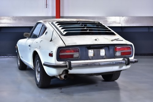 1973 Datsun 240Z For Sale (picture 16 of 92)