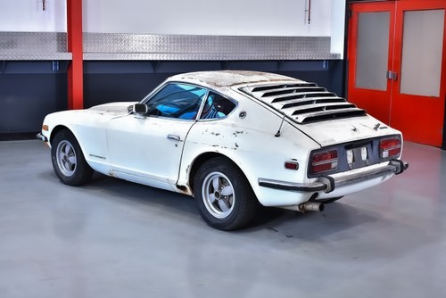 1973 Datsun 240Z For Sale (picture 17 of 92)