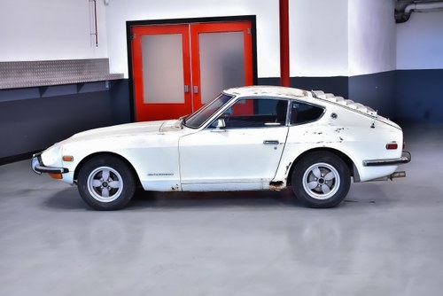 1973 Datsun 240Z For Sale (picture 19 of 92)