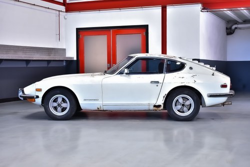 1973 Datsun 240Z For Sale (picture 20 of 92)
