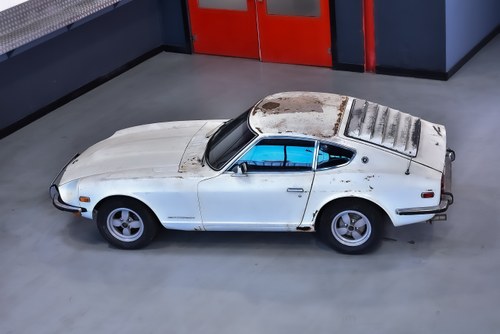 1973 Datsun 240Z For Sale (picture 21 of 92)