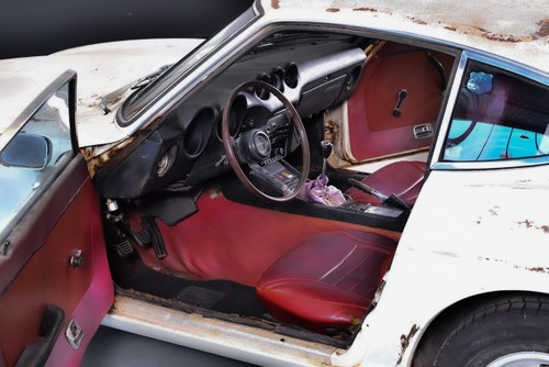 1973 Datsun 240Z For Sale (picture 24 of 92)