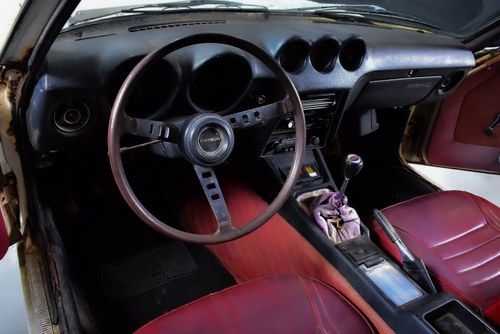 1973 Datsun 240Z For Sale (picture 28 of 92)