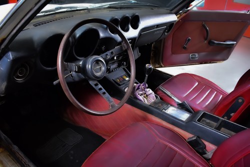 1973 Datsun 240Z For Sale (picture 29 of 92)