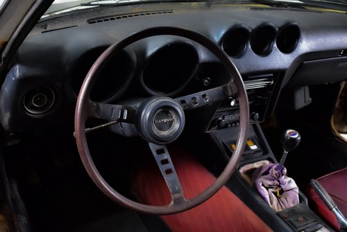 1973 Datsun 240Z For Sale (picture 30 of 92)