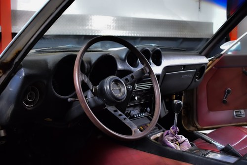 1973 Datsun 240Z For Sale (picture 31 of 92)