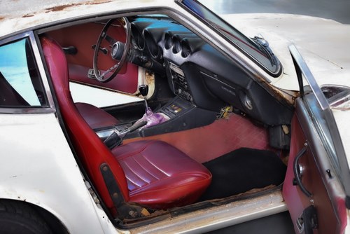 1973 Datsun 240Z For Sale (picture 36 of 92)
