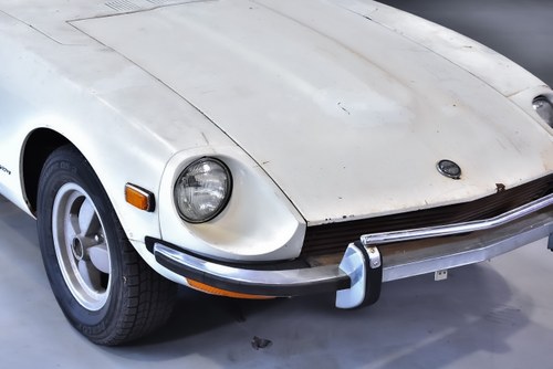 1973 Datsun 240Z For Sale (picture 52 of 92)