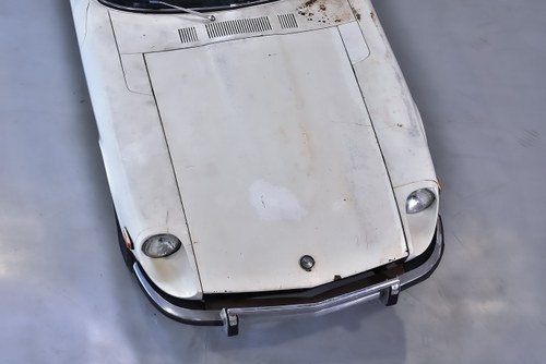 1973 Datsun 240Z For Sale (picture 54 of 92)