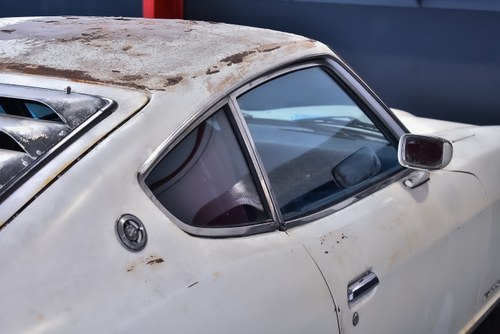 1973 Datsun 240Z For Sale (picture 61 of 92)