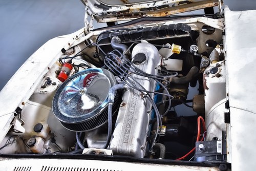 1973 Datsun 240Z For Sale (picture 63 of 92)