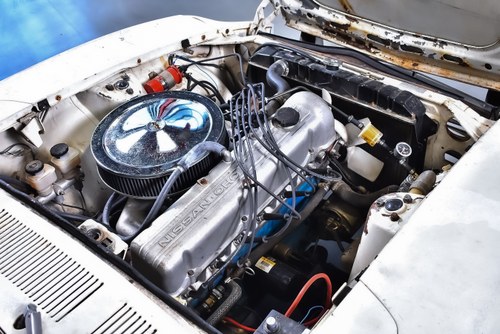 1973 Datsun 240Z For Sale (picture 64 of 92)