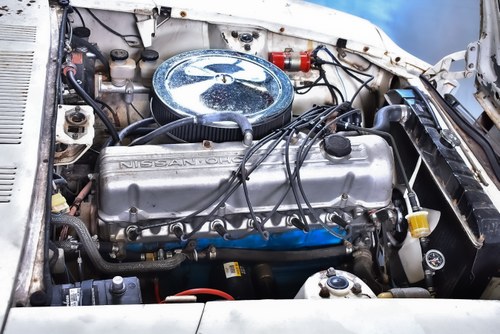 1973 Datsun 240Z For Sale (picture 66 of 92)