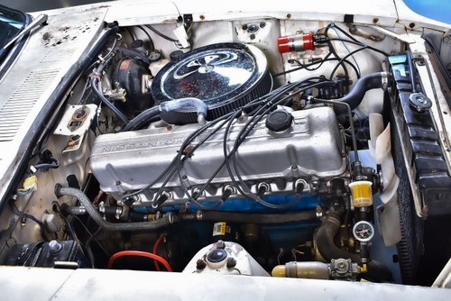 1973 Datsun 240Z For Sale (picture 67 of 92)