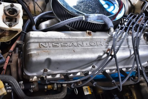 1973 Datsun 240Z For Sale (picture 70 of 92)