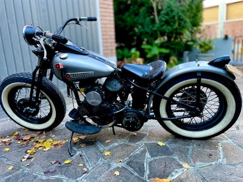 1942 Harley Davidson WLA For Sale (picture 3 of 28)