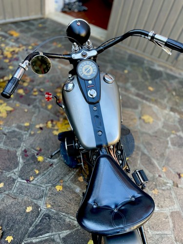 1942 Harley Davidson WLA For Sale (picture 4 of 28)
