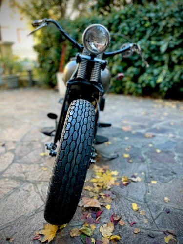 1942 Harley Davidson WLA For Sale (picture 5 of 28)