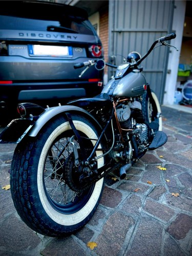 1942 Harley Davidson WLA For Sale (picture 7 of 28)