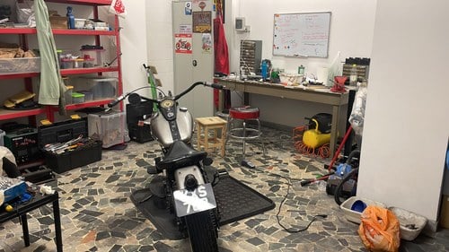 1942 Harley Davidson WLA For Sale (picture 8 of 28)