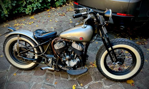 1942 Harley Davidson WLA For Sale (picture 1 of 28)