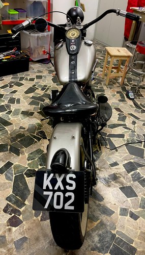 1942 Harley Davidson WLA For Sale (picture 10 of 28)