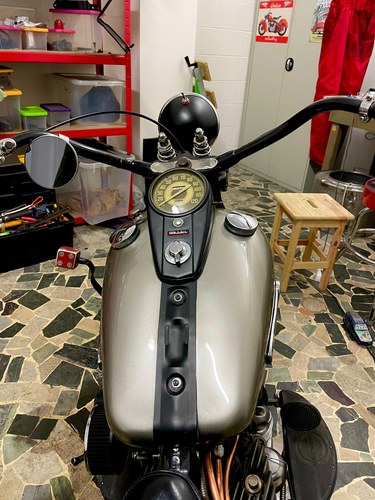 1942 Harley Davidson WLA For Sale (picture 12 of 28)