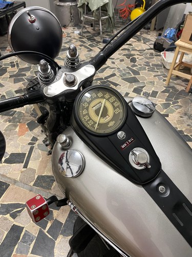 1942 Harley Davidson WLA For Sale (picture 13 of 28)