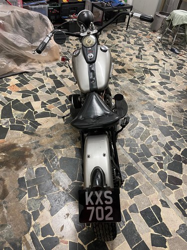 1942 Harley Davidson WLA For Sale (picture 15 of 28)