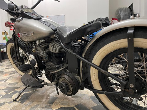 1942 Harley Davidson WLA For Sale (picture 17 of 28)