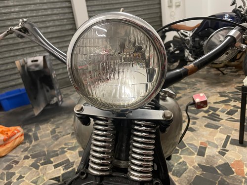 1942 Harley Davidson WLA For Sale (picture 19 of 28)